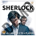thumbnail image 1 of Lucky Duck Games LKYSCCR01EN Sherlock Case Connection Board Game, 1 of 4
