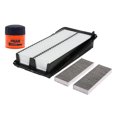 thumbnail image 1 of Kit De Filtro de Aire, Filtro de Aceite y Filtro de Cabina 3 PIEZAS Compatible con Honda Accord V6 3.0L DE 1998 A 2002, 1 of 3
