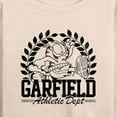 thumbnail image 3 of Garfield - Athletic Dept - Women's Lightweight French Terry Long Sleeve Shirt, 3 of 5