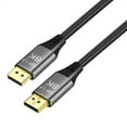 thumbnail image 5 of axGear DisplayPort 8K Cable 60hz Ultra-HD UHD 4K 144hz DP to DP Monitor Video Wire 6Ft, 5 of 6