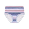 thumbnail image 5 of Wonder Nation Girls Cotton Brief Underwear, 14-Pack, Sizes 4-18, 5 of 16
