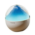 thumbnail image 2 of Humidificador de aire Humidificador personal Versátil Ajustable Luz colorida de mesa azul, 2 of 9