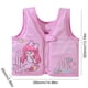thumbnail image 4 of 3D Lindo Animal Natación Chaleco Chaqueta Bebé Traje Baño para Niñas Pequeñas () Rosa, 4 of 6