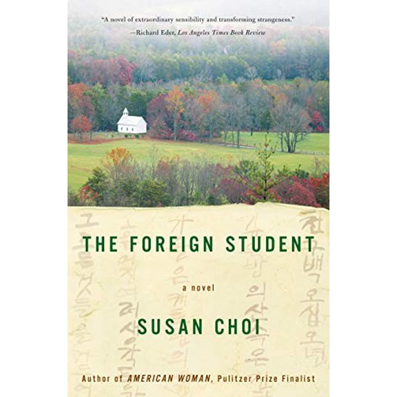 Pre-Owned The Foreign Student Paperback