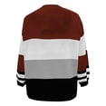 thumbnail image 4 of Chandail en Tricot pour Femmes Hiver Chaud Chandail Ample Col Roulé Décontracté Doux Fil Confortable Automne, 4 of 5
