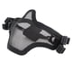 thumbnail image 2 of Guardia De Protección Facial, Protector De Diseño Fresco De Medias Faciales Duraderas Para Actividades Al Aire Libre, 2 of 8