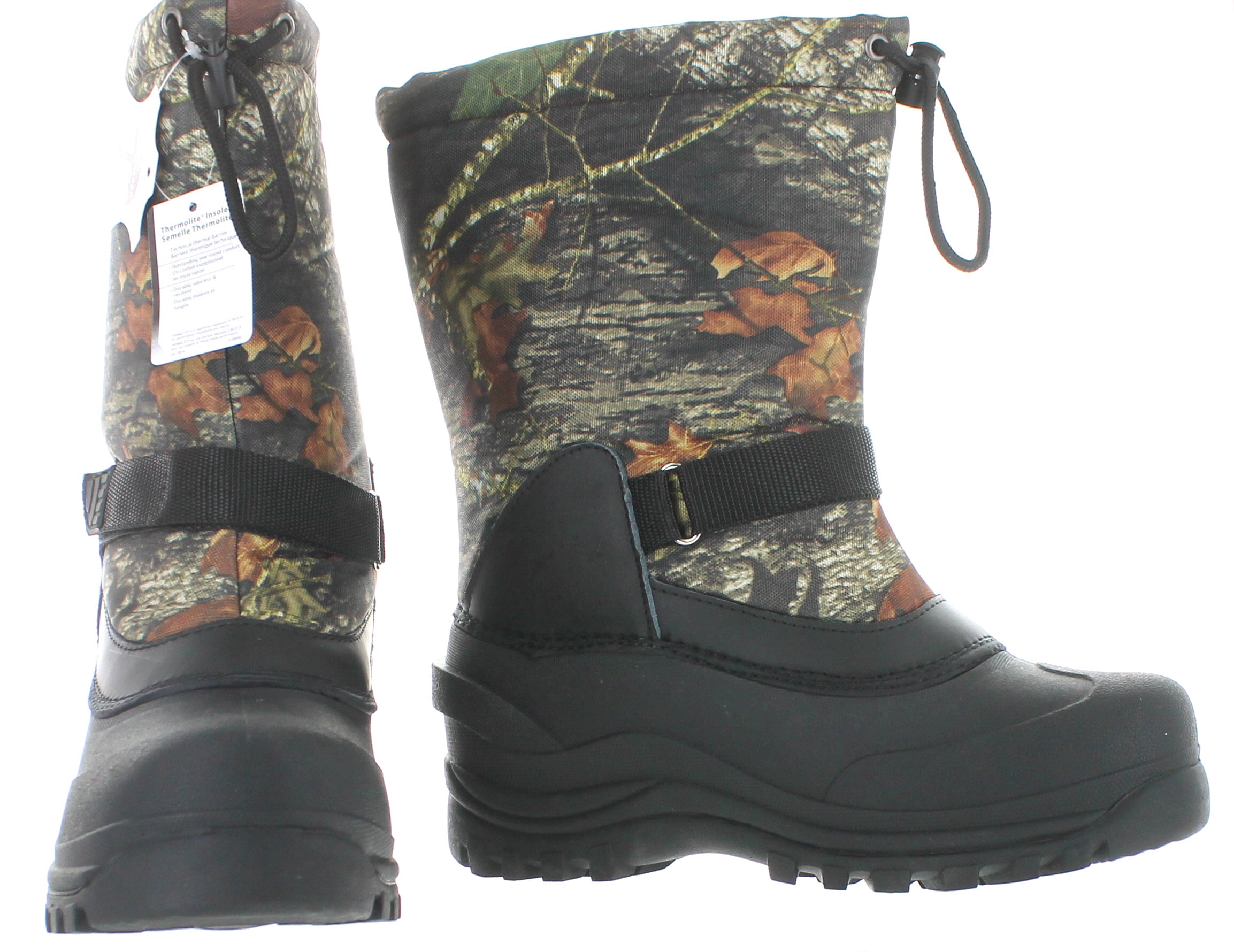 CLIMATEX Climate X Mens Ysc5 Snow Boot Climate X Men main image 2