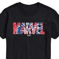 thumbnail image 3 of Marvel - Tie Dye - Men's Short Sleeve Graphic Tee, 3 of 5