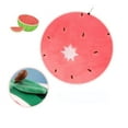 thumbnail image 5 of Watermelon Microwavable Heating Pad Warm Cute Cozy Soft Heatable Stuffe, 5 of 5