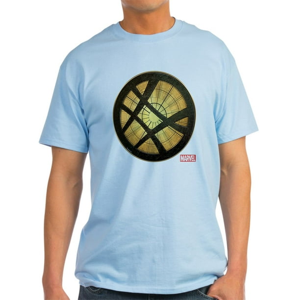 Cafepress Cafepress Doctor Strange Grunge Icon Light T Shirt Cp Walmart Com Walmart Com