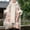 Hot Pink, variant on Women's Boho Shawl Coat Open Front Poncho Knitted Plaid Shawl Wrap Cape Tassel Cardigan Sweater