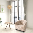 thumbnail image 3 of GUOOL Housse de Protection de Fauteuil Housse de Chaise Élastique pour Banquet Partie Chambre B, 3 of 7