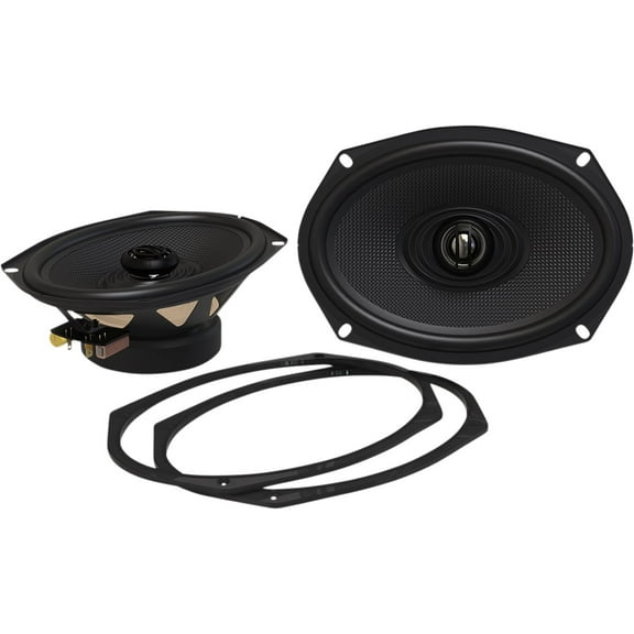 Hogtunes 6x9" XL Series Lid Speakers (692-XL)