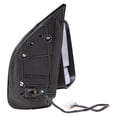thumbnail image 4 of Brock Power Towing Mirror for 2017-2019 Titan Turn Signal Indicator Puddle Lamp Heated Right, 4 of 9