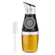 thumbnail image 3 of Dispensador de Aceite con Bomba Dosificadora y Vaso Medidor 250ML con Cepillo de Limpieza, 3 of 7