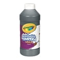 thumbnail image 1 of Crayola Artista II Pintura Tepera Lavable en Negro, Suminist Crayola Crayola, 1 of 1