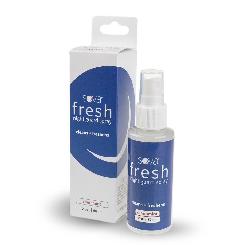 SOVA Fresh - Night Guard Spray
