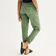 thumbnail image 2 of Petite Sonoma Goods For Life® Core Utility Jogger Color: Filigree Size: M PETITE, 2 of 4