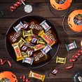 thumbnail image 5 of Mars Mixed M&M'S & More Chocolate Bulk Assorted Halloween Candy - 77.63oz/250 Ct, 5 of 15
