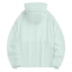 thumbnail image 5 of Mens Manga Larga con Capucha Cremallera Cardigan Hielo Seda Fina Chaqueta Protectora Solar para el Uso Diario Al Aire Libre Casual, 5 of 9