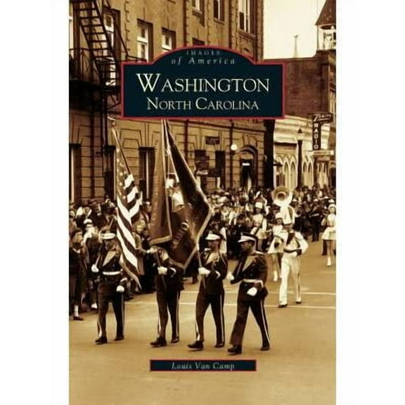 Washington, North Carolina (Hardcover)