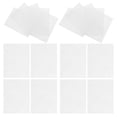 thumbnail image 4 of 20 paquetes de algodón para almohadillas de maquillaje almohadillas de tóner de tóner seco almohadillas de limpieza facial, 4 of 6