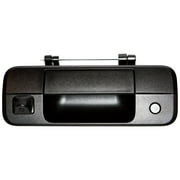 Crimestopper Sv6836.toy Sv6836.toy 170deg Tailgate-handle Camera For 2007-2013 Toyota[r] Tundra