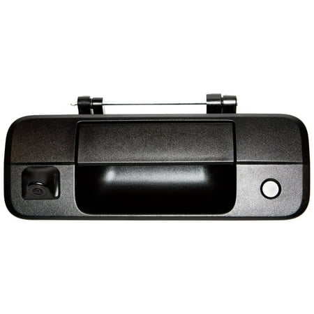 Crimestopper Sv6836.toy Sv6836.toy 170deg Tailgate-handle Camera For 2007-2013 Toyota[r] Tundra