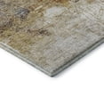 thumbnail image 3 of Addison Rugs Mayfield Premium Machine Washable Transitional Abstract Taupe Rectangle Rug, 10' x 14', 3 of 6