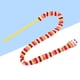 thumbnail image 2 of Juguetes interactivos para gatos con forma de serpiente arcoíris, 2 of 4