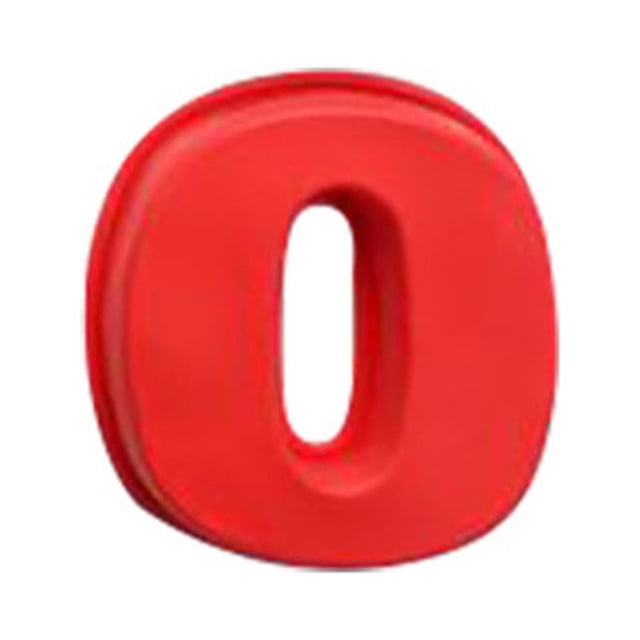 Advancent Suministros de moldes para Fondant, molde en relieve encantador para cocina, herramientas de decoración de pasteles, manualidades, fundición Kits de decoración para fiestas 0/Rojo Advancent HA065664-09