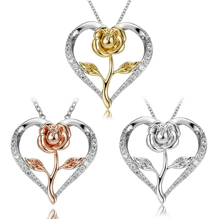 Klurent sale sunflower necklace