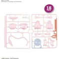 thumbnail image 4 of Bandai Hobby - Pokemon Model Kit Quick!! 02 Mew, Bandai, Gifts, 4 of 4