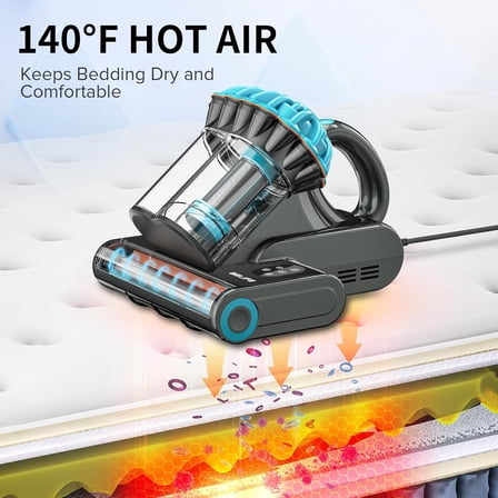 M8 Mattress Vacuum Cleaner