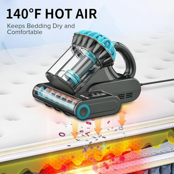 M8 Mattress Vacuum Cleaner