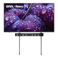 thumbnail image 1 of Televisión Smart TV ONN 55 Pulgadas 4K Pantalla UHD HDR HDMI con Alexa y Asistente Google Reacondici, 1 of 7