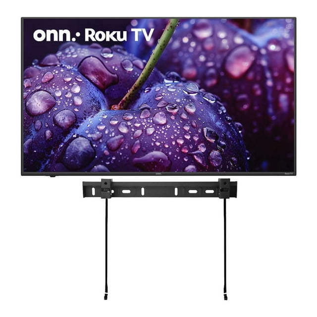Televisión Smart TV ONN 55 Pulgadas 4K Pantalla UHD HDR HDMI con Alexa y Asistente Google Reacondici