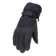 thumbnail image 3 of Sonducket Guantes de esquí para niños, mujeres y adultos, para exteriores, a prueba de viento, impermeables, para deportes de invierno, Ciclismo Negro, 3 of 6