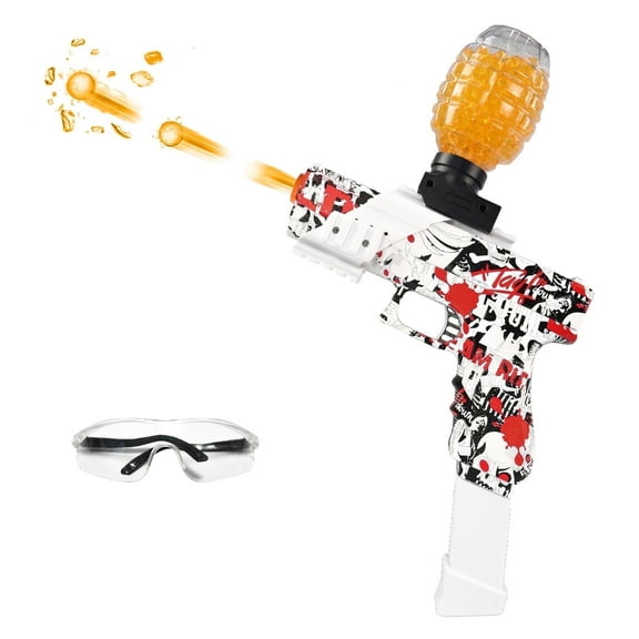 BIU BLASTER Gel Ball Blaster Splatter Blaster Highly Assembled Splat Blasters for Ages 14  years