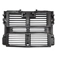 thumbnail image 4 of Front Upper Active Radiator Grille Shutter Assembly Compatible For Mazda Cx-50 2023 2024, Radiator Support Panel Air Shutter Replace for VA4150R31 VA4053100A, 4 of 17