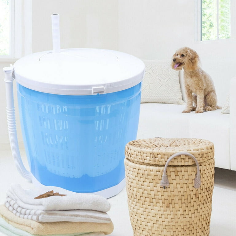 2 in 1 Dryer Mini Portable Dryer Outdoor Travel Clothes Dryer Washing  Machine