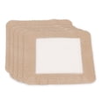 thumbnail image 4 of Wound Dressing, Safe Foam Dressing PU 5pcs Hygienic  For Pressure Ulcer For Healing, 4 of 8