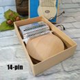 thumbnail image 3 of CAROOTU Petit Métier à Tisser Speedweve Type Tissage Outil Réparation Kit Ménage Facile à Transporter, 3 of 7