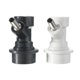 thumbnail image 5 of Bola de bloqueo de desconexión 1/4 '' De La Lengüeta De Bloqueo De Bolas De Cerveza Casera De Cerveza De Barril De Reparación De Gas Rosca De Desconexión-blanco Fanmusic Bola de bloqueo de desconexión, 5 of 6