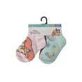 thumbnail image 2 of Character Toddler Ankle Socks, 10-Pack, Sizes 12M-5T, 2 of 5