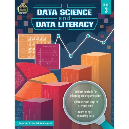 Teacher Created Resources Data Science and Data Literacy Grade 3
