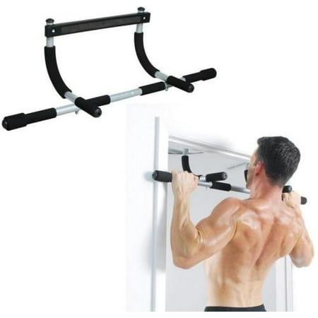 Heavy Duty Pull Up Bar Doorway Chin Up Bar Trainer For Home Gym