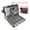 With Control Card, variant on Aluminum Mini CNC Fe Kit T8 Screw 775 Spindle Motor ER11 Collet Chuck DIY CNC Engraving Machine Stroke XYZ 170x120x40mm