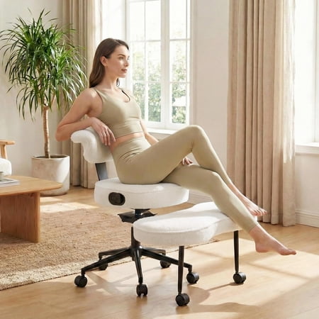 ergonomic kneeling office chair with product