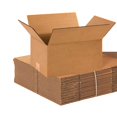 thumbnail image 1 of Cajas de envío BOX USA pequeñas de 12 x 9 x 6 cm, paquete de 100, 1 of 4